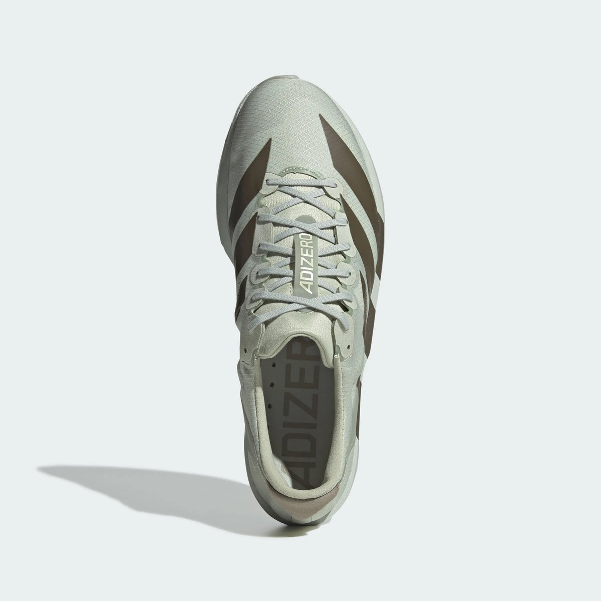 Adidas Adizero Adios Pro 4 Light Sage / Dark Brown