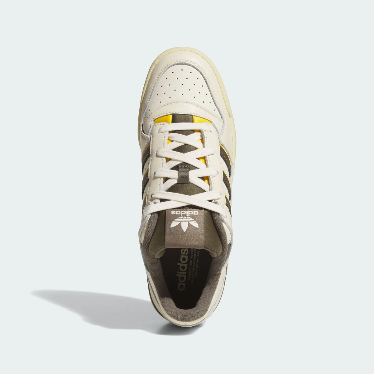 Adidas Forum Low Cream / Olive / Gold