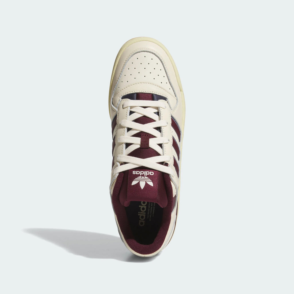 Adidas Forum Low Cream / Maroon