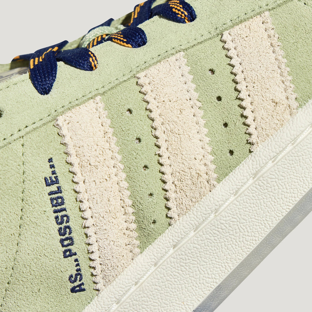 Adidas Campus 00s Light Green / Off-White