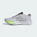Adidas Adizero Boston 12 Grey / Red / Lime Green
