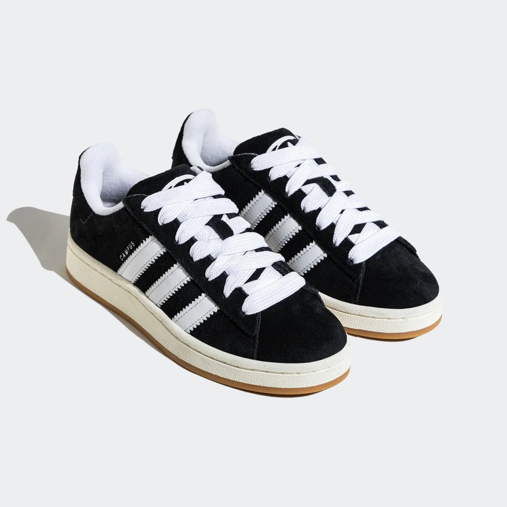 Adidas Campus 00s Black / White Gum