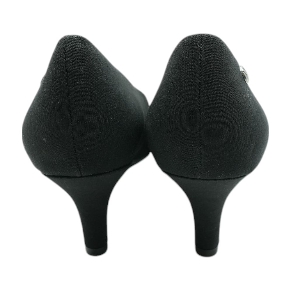 Black Pump Heels