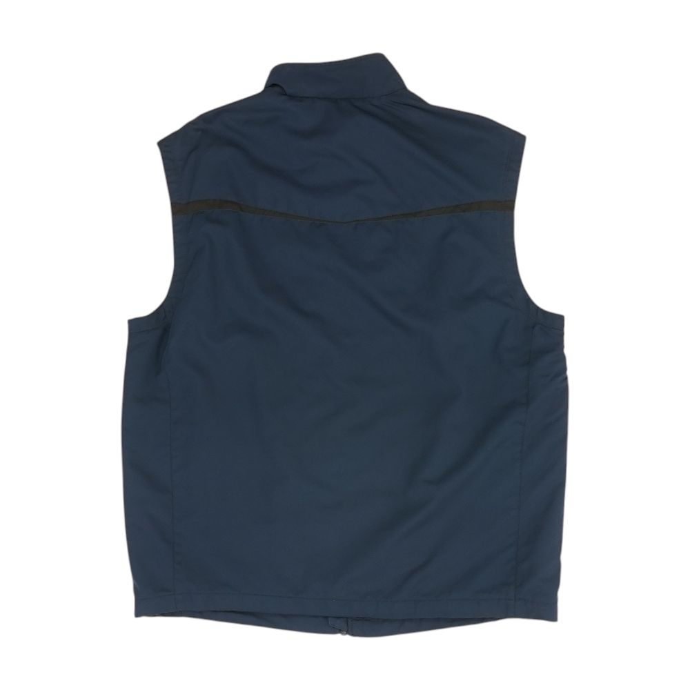 Navy Active Vest