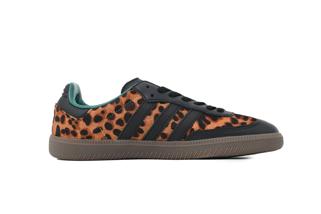 adidas samba  women's shoes  men's samba sneakers adidas samba leopard OG – A Classic Reborn