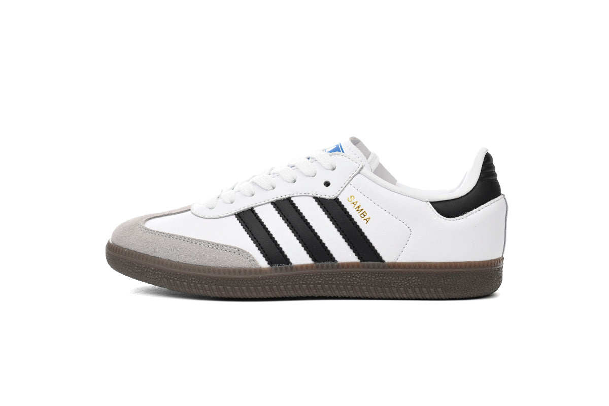 adidas samba  women's shoes  men's samba sneakers adidas samba  OG – Classic Leather Sneakers
