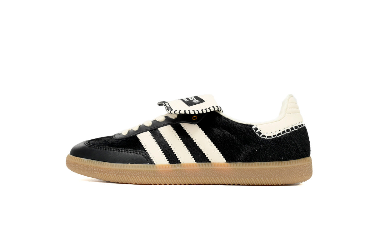 adidas samba  women's shoes  men's samba sneakers adidas samba OG – Classic black /white adidas sambas