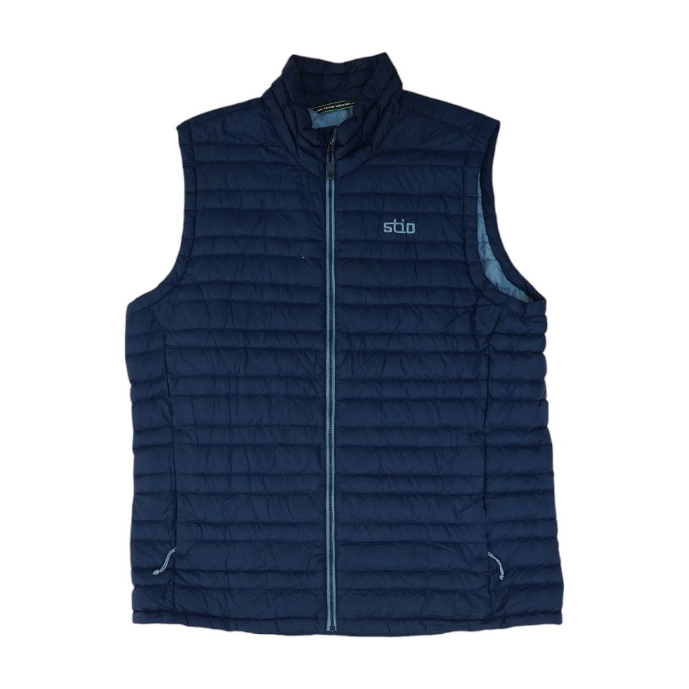 Navy Active Vest