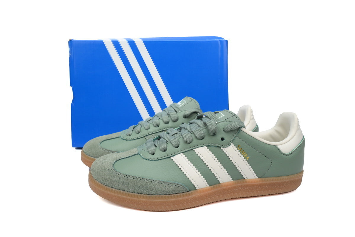 adidas samba  women's shoes  men's samba sneakers adidas samba  OG – Classic Leather Sneakers