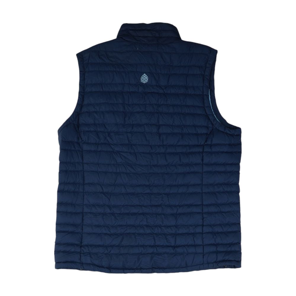 Navy Active Vest