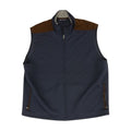 Navy Vest