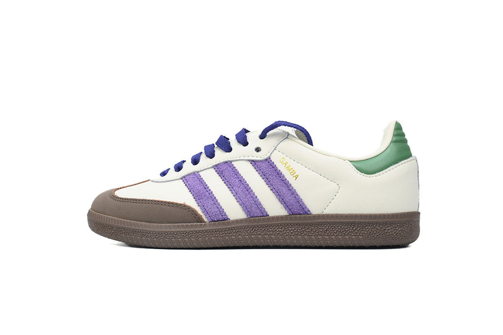 adidas samba  women's shoes  men's samba sneakers adidas samba  OG – Classic Leather Sneakers