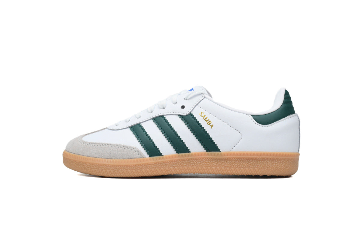 adidas samba  women's shoes  men's samba sneakers adidas samba white  OG – Classic Leather Sneakers