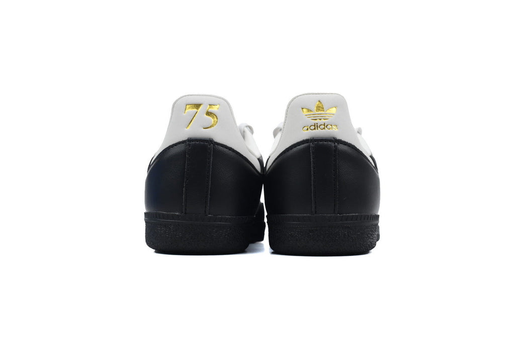 adidas samba  women's shoes  men's samba sneakers adidas samba black OG – Classic Leather Sneakers