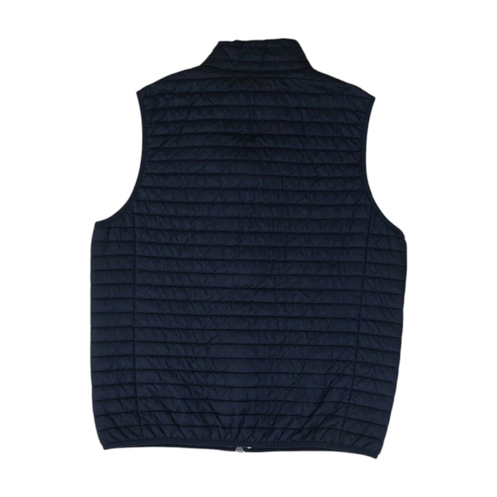 Navy Puffer Vest